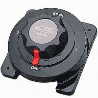 Hella 5519 Series Four Position Battery Master Switch
