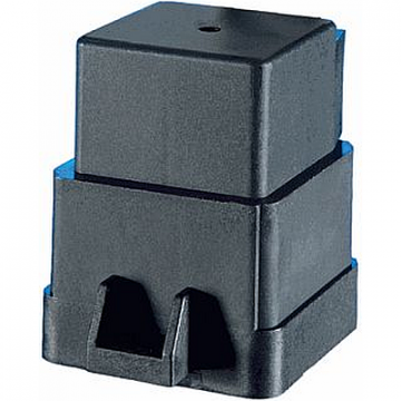 Hella HL87413 Weatherproof Mini Relay, 12V, 20/40A, High Temp