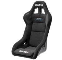 Sparco EVO QRT Competition Driver Seat. FIA homologated 8855-1999 008007RNR
