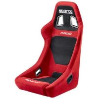 Sparco F200 Fixed Back Street Seat SP00917NR