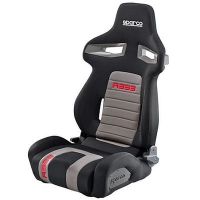 Sparco R333 Adjustable Back Street Seat SP00965