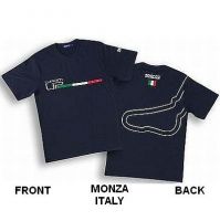 Sparco "WARM-UP" T-Shirt, Monza, Italy - SP011901MON