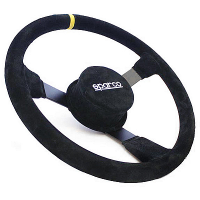 Sparco NASCAR Steering Wheel, Competition SP015R3CSN