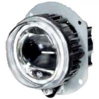 Hella 90mm L4060 LED Fog Lamp  Module with Daytime Running Light and position Light 011988011