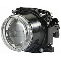 Hella 90mm Premium Halogen Low Beam Headlamp,  009999021
