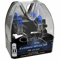 OPTILUX H3 EXTREME WHITE XB Bulbs Twin Pack