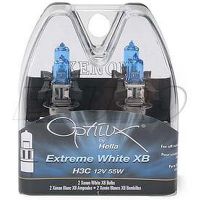 OPTILUX H3C EXTREME WHITE XB Bulbs Twin Pack