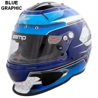 Zamp RZ-70E "Switch" Composite Aramid Mix Lightweight Helmet, Snell SA2020