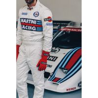 Sparco Martini Racing Replica Driver Suit SFI 3.2A/5 FIA 2000