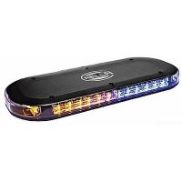 Hella MLB200 Dual Color LED Mini Light Bar, H27997501, H27997511, H27997521, H27997531