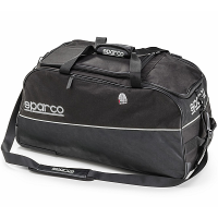 Sparco SP016430NR SPARCO PLANET  all-purpose, rolling duffle bag.