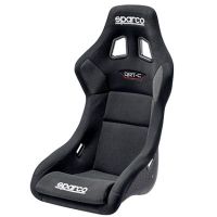 Sparco QRT-C Carbon Fiber Racing Seat, FIA 8855-1999 Approved SP008005ZNR