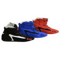 RJS SFI 3.3/5 Driving Shoes Mid Top 500020