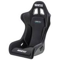 Sparco GRID QRT Ultralight fiberglass Comn Driver Seat. FIA homologated 8855-1999 008009RNR