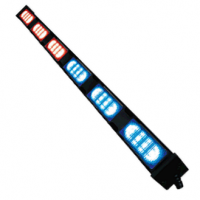Hella LED Traffic & Warning Sticks from Components. Roll your own.