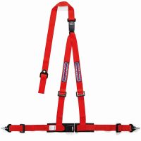Sparco 2 INCH 3PT DOUBLE RELEASE HARNESS  MARTINI RACING