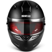 Sparco Air Pro RF-5W Kevlar/Fiberglass Full Face Helmet SA2020