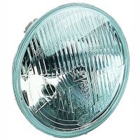 Hella 7" Round ECE Headlamp with city lamp. Each