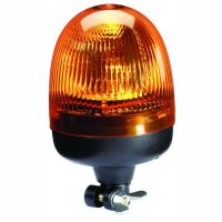 Hella KL Rota Compact Rotating Beacon, Amber