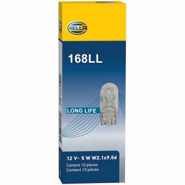 Hella W2.1X9.5 Base LONG LIFE Miniature Bulbs