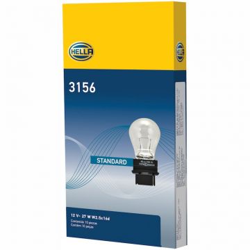 Hella 3156 Miniature Incandescent Bulbs