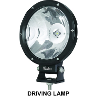 HELLA ValueFit 7" LED Driving Light