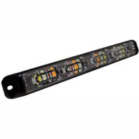 Hella Quad Color LED Slim Lighthead