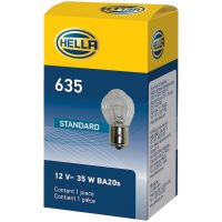 Hella BA20s Base Miniature Incandescent Bulbs