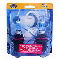 Hella 9004/HB1, 12v, High Performance Xenon Blue Bulb, Pair
