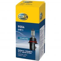 HELLA 9004/HB1 O.E. Quality Halogen Bulbs