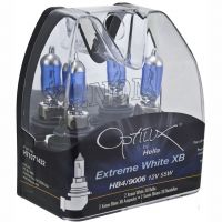 OPTILUX 9006/HB4 EXTREME WHITE XB Bulbs Twin Pack