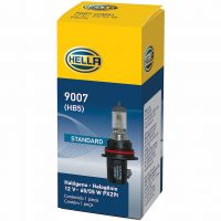 HELLA 9007/HB5 O.E. Quality Halogen Bulbs