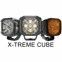 HELLA X-TREME LED CUBES XT-3 AND XT-4 SETS