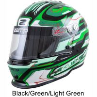 Zamp RZ-42Y Youth Snell CMR2016 Helmet