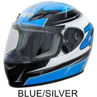 Zamp FS-9 Snell DOT & M-2020D Helmet for Motorcycle