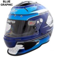 Zamp RZ-70E "Switch" Composite KEVLAR Mix Lightweight Helmet, Snell SA2020