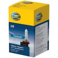 HELLA H9 O.E. Quality Halogen Bulbs