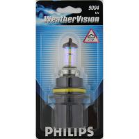 PHILIPS 9004/HB1, 12V, 60/45W, 9004AW Weathervision Dichroic Yellow Bulb