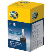 HELLA H11B O.E. Quality Halogen Bulbs