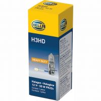 Hella HEAVY DUTY H3 Bulb