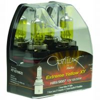 Optilux Extreme Yellow XY 9007/HB5 Bulbs, pair