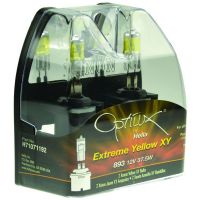 Optilux Extreme Yellow XY 880,893 Bulbs, pair