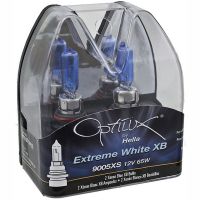 OPTILUX 9005XS/HB3A EXTREME WHITE XB Bulbs Twin Pack