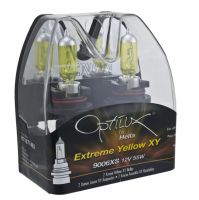 Optilux Extreme Yellow XY 9006XS/HB4A Bulbs, pair