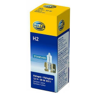 HELLA H2 O.E. Quality Halogen Bulbs