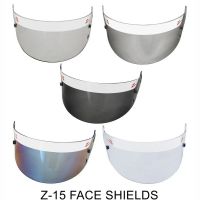 ZAMP Face Shields for Z-15 Helmets